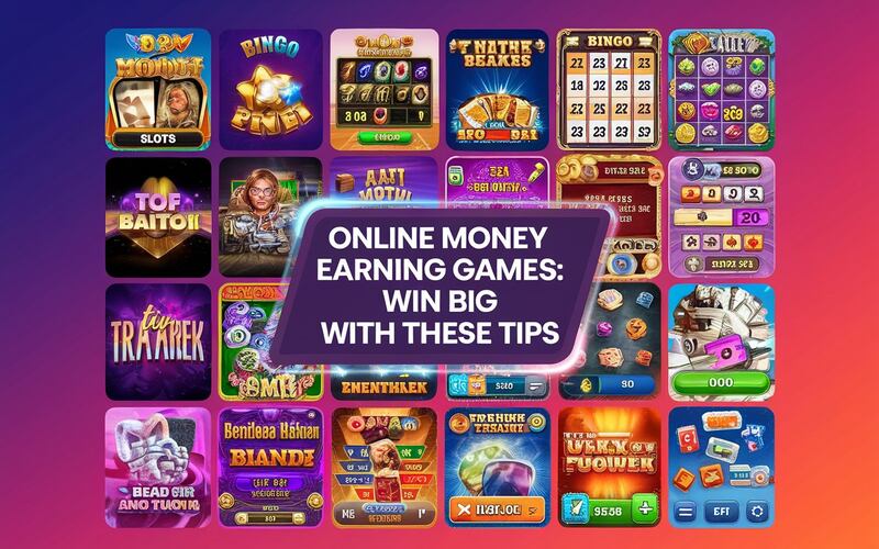 Khelbro - online money earning games featured image
