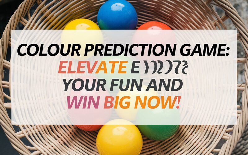 khelbro - colour prediction game featured image