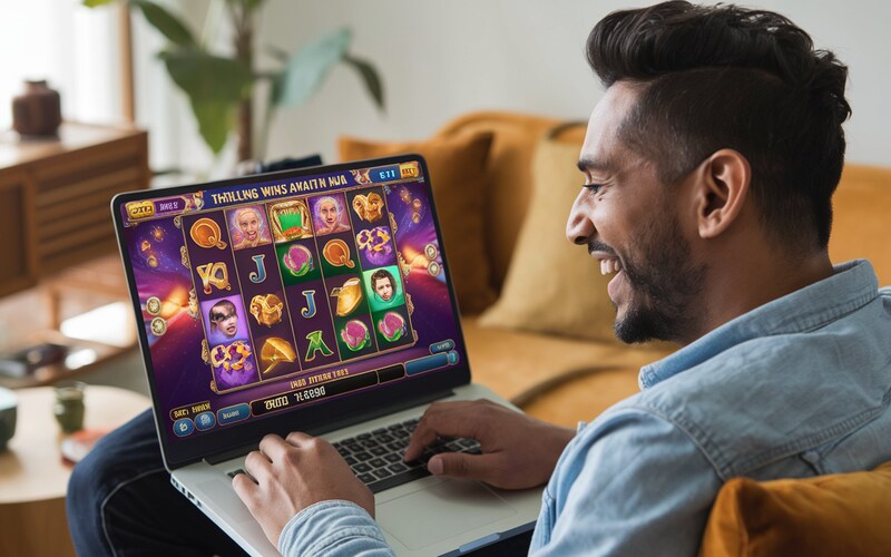 khelbro - online slot game real money featured image