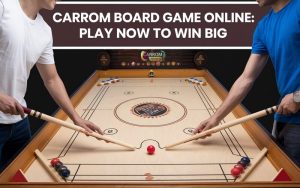 khelbro - carrom board game online featured