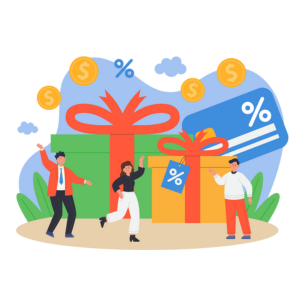 Regular Promotions