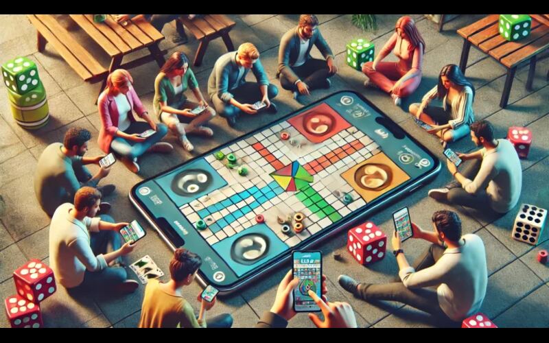 ludo offline featured image