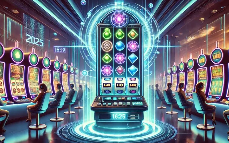 slot casino games